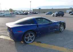 2005 CHEVROLET CORVETTE