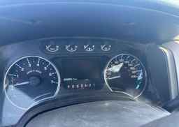 2011 FORD F150 XLT SUPERCREW