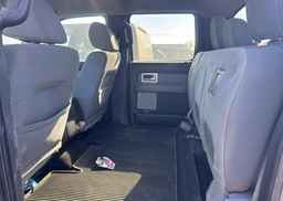 2011 FORD F150 XLT SUPERCREW