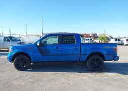 2014 FORD F150 FX4 SUPERCREW