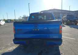 2014 FORD F150 FX4 SUPERCREW