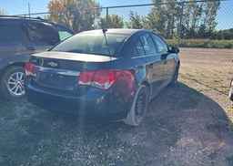 2014 CHEVROLET CRUZE LT TURBO