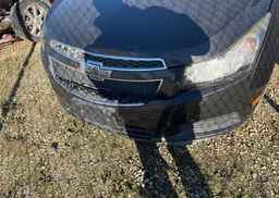 2014 CHEVROLET CRUZE LT TURBO