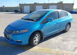 2010 HONDA INSIGHT LX