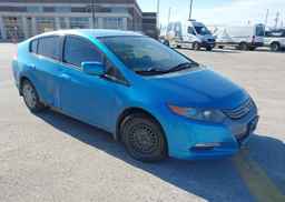 2010 HONDA INSIGHT LX