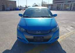 2010 HONDA INSIGHT LX