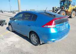 2010 HONDA INSIGHT LX