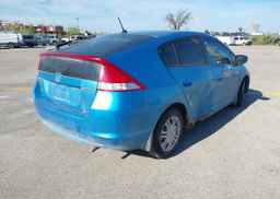 2010 HONDA INSIGHT LX