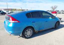 2010 HONDA INSIGHT LX