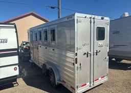 2023 EXXISS ALUMINUM TRAILERS EXISS SOONER