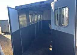2023 EXXISS ALUMINUM TRAILERS EXISS SOONER