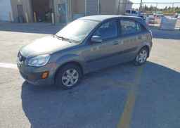 2009 KIA RIO5 EX CONVENIENCE