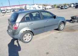 2009 KIA RIO5 EX CONVENIENCE