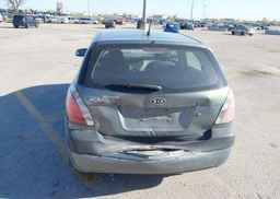 2009 KIA RIO5 EX CONVENIENCE