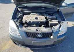 2009 KIA RIO5 EX CONVENIENCE