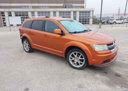2011 DODGE JOURNEY SXT