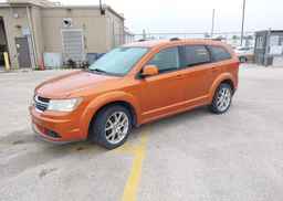 2011 DODGE JOURNEY SXT