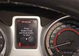 2011 DODGE JOURNEY SXT