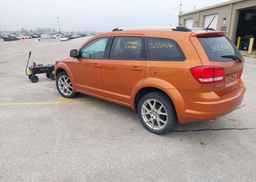 2011 DODGE JOURNEY SXT