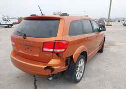 2011 DODGE JOURNEY SXT