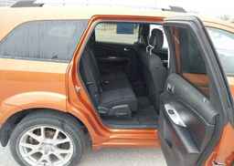 2011 DODGE JOURNEY SXT