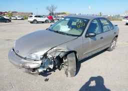 1999 CHEVROLET CAVALIER