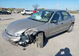 1999 CHEVROLET CAVALIER