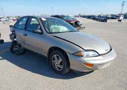 1999 CHEVROLET CAVALIER