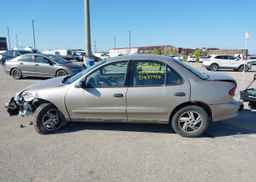 1999 CHEVROLET CAVALIER