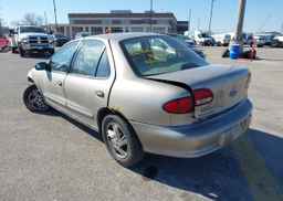 1999 CHEVROLET CAVALIER