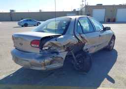 1999 CHEVROLET CAVALIER