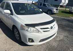 2012 TOYOTA COROLLA CE