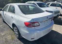 2012 TOYOTA COROLLA CE