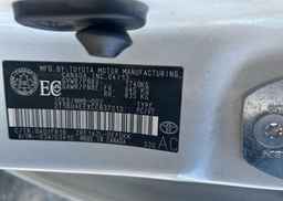 2012 TOYOTA COROLLA CE
