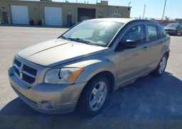 2009 DODGE CALIBER SE