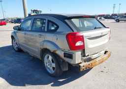 2009 DODGE CALIBER SE