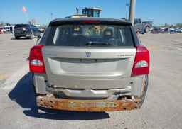 2009 DODGE CALIBER SE