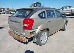 2009 DODGE CALIBER SE