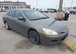 2007 HONDA ACCORD SE