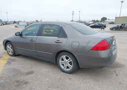 2007 HONDA ACCORD SE