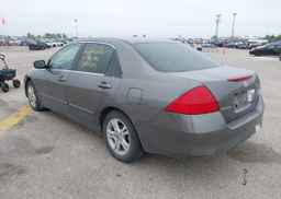 2007 HONDA ACCORD SE