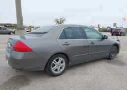 2007 HONDA ACCORD SE