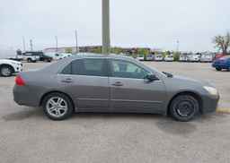 2007 HONDA ACCORD SE