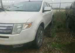 2008 FORD EDGE LIMITED