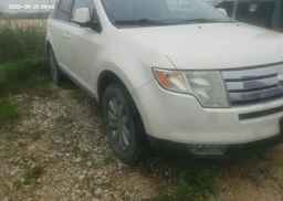 2008 FORD EDGE LIMITED