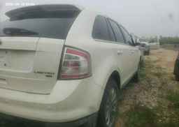 2008 FORD EDGE LIMITED