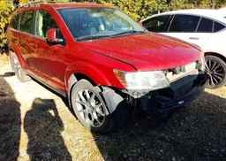 2013 DODGE JOURNEY R