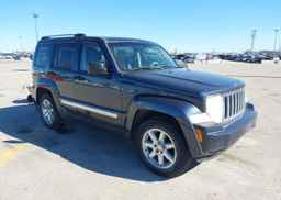 2008 JEEP LIBERTY LIMITED