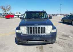 2008 JEEP LIBERTY LIMITED