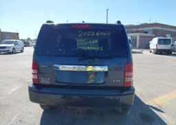 2008 JEEP LIBERTY LIMITED